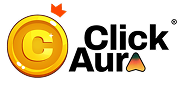 ClickAura Logo